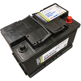 Quality Batteries Q-Batteries Start-Stop EFB Autobatterie EFB65 12V 65Ah 650A