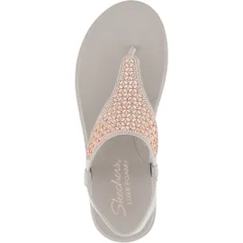 SKECHERS Meditation Luxe Damen Grau 37