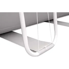 Intex Deluxe Abdeckplane Blau 400x200 cm