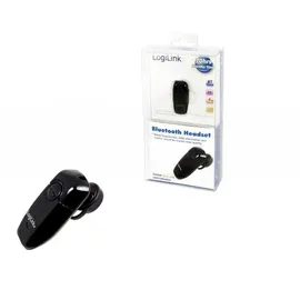Logilink Bluetooth V2.0 Earclip Headset