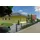 GAH Alberts Alberts Doppelstabmatten-Grundset 16 m 200 x 100 cm 6/5/6 anthrazit