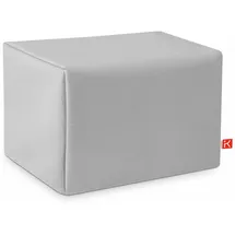 konsimo® Gartenmöbel-Schutzhülle TRIGLO 101 x 72 x 71 cm Hellgrau