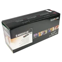 Lexmark E460X21E