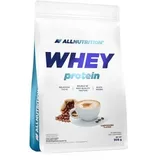 ALLNUTRITION Whey Protein Cappuccino Shake 908 g
