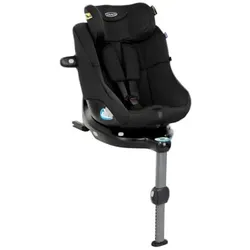 Graco Kindersitz Turn2me DLX i-Size R129 Midnight