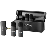 Boya BY-V4, Mikrofon,