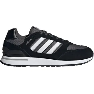 Adidas Run 80s Core Black / Cloud White / Grey Six 40