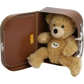 Steiff Fynn Teddybär im Koffer 28 cm