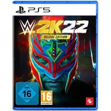 WWE 2K22 - Deluxe Edition (PEGI) (PS5)