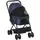PawHut Hundebuggy Hundewagen für kleine Hunde und Katzen Oxford Blau 76,5 x 52 x 95 cm