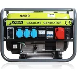 Varan Motors - 92510 Benzin Stromerzeuger 2,3 kVA 1x 400V 3x 230V 1x 12VDC Elektrischer Generator