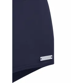 LASCANA Bikini-Hose Damen Blau 42