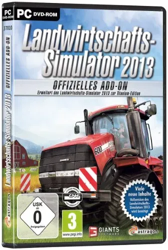 Landwirtschafts-Simulator 2013 (Add-On) (Neu differenzbesteuert)