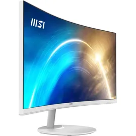 MSI MP341CQWDE 34" Weiß
