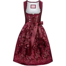 Stockerpoint Dirndl Eva rot 38