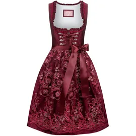 Stockerpoint Dirndl Eva rot 38