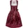 Stockerpoint Dirndl Eva rot 38