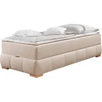 Guido Maria Kretschmer Home & Living Boxbett "Wehma", beige,