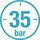 Gardena Premium SuperFLEX Schlauch 19 mm 3/4" 25 m
