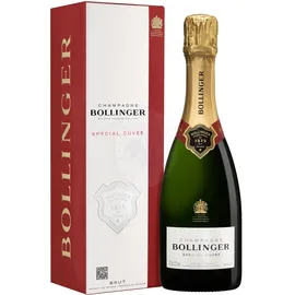 Champagne Bollinger Special Cuvée Brut 12% vol 0,75 l Geschenkbox