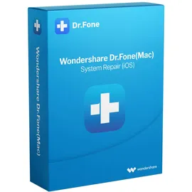 Wondershare Dr.Fone (Mac) - System Repair (iOS)
