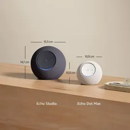 Amazon Echo Dot Max Graphit