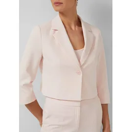 s.Oliver Cropped Blazer Rosa 48