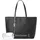 Juicy Couture Jasmine Shopper Kunstleder Black/Gold