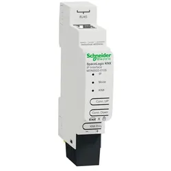1St. Schneider Electric MTN6502-0105 SpaceLogic KNX IP-Schnittstelle DIN-Schiene