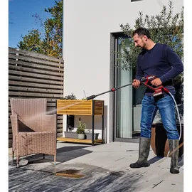 Einhell HYPRESSO 18/24-1 Akku-Druckreinigerpistole 24 bar
