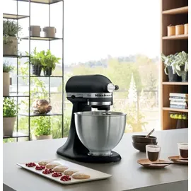 KitchenAid Classic 5K45SS matte black