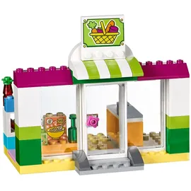 LEGO Juniors Supermarkt-Koffer (10684)