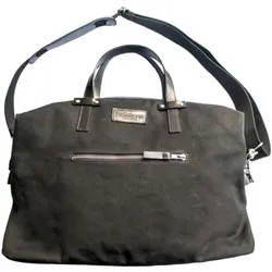 Helstons Weekend Tasche, schwarz für Männer