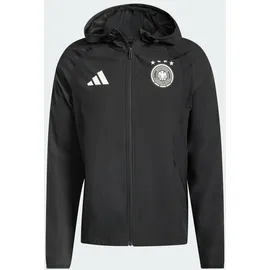 adidas Deutschland Windbreaker 2026 Schwarz Herren Gr. M