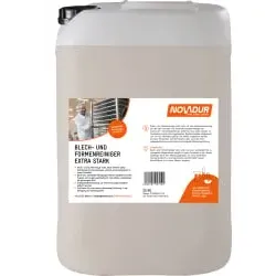 NOVADUR Blech- und Formenreiniger extra stark 020.267N , 20 Liter - Kanister