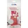 Heyda Adventskalender-Set 203089330 240 x 130 x 75 mm rot/weiß