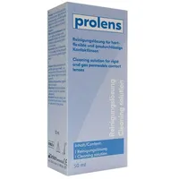 EYE CARE prolens Reiniger 50 ml