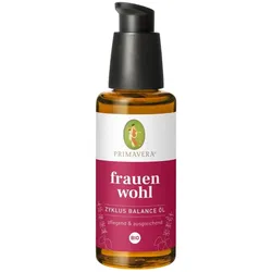Frauenw. Zyklus Balance Öl