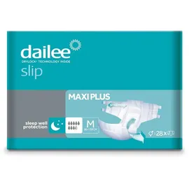 drylock Slip Maxi Plus M 28 St.