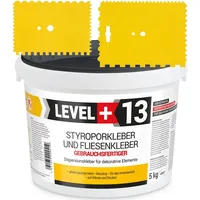 LEVEL PLUS Styroporkleber 5 kg