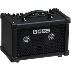 Boss Dual Cube Bass LX - E-Bass-Verstärker