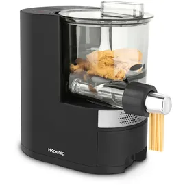 h.koenig HOMY90, Nudelmaschine, Elektrische Nudelmaschine