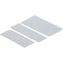 BGS Diy 80866 Elastikpuffer-Set, 46-tlg.