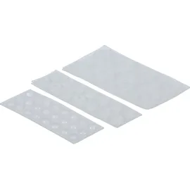 BGS Diy 80866 Elastikpuffer-Set, 46-tlg.