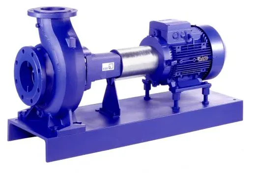 KSB Etanorm 080-065-315 GG66 PD2 1500 1/min, 11 kW, Ausbaustück
