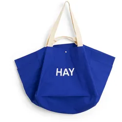 HAY - Weekend Bag, large, electric blue