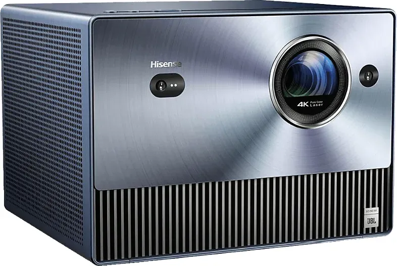 HISENSE C1 Bundle DLP RGB Laser(HDR 4K, 1600 Lumen)