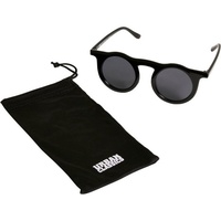 URBAN CLASSICS Sonnenbrille Sunglasses Malta Black