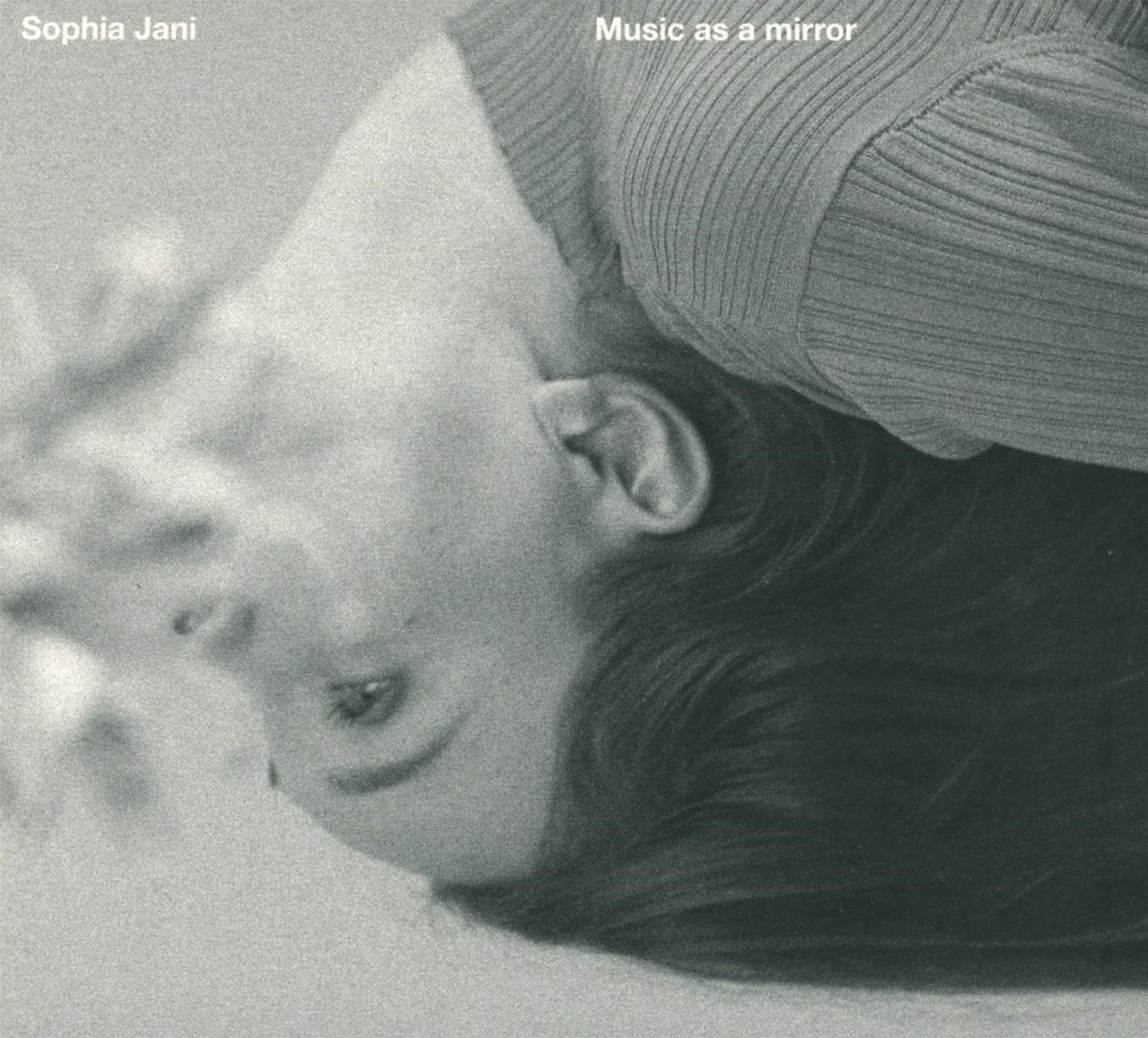 Music As A Mirror - Sophia Jani. (CD)