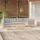 vidaXL Garten-Lounge-Set 7-tlg. grau Kiefernholz